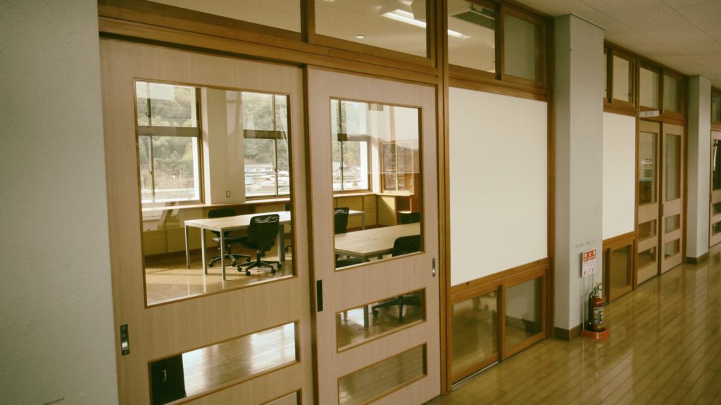 隼Lab. 内観